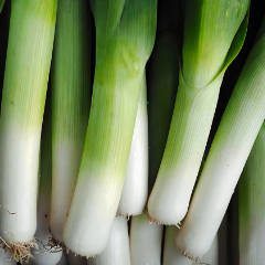 Leeks