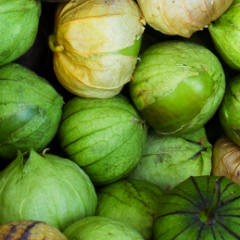 Tomatillos